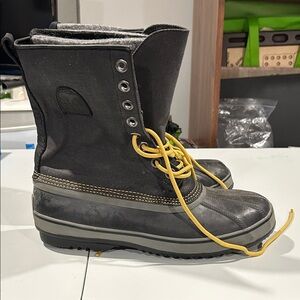 Sorel waterproof boots